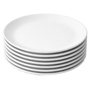 Ceramic Dinner Plate Set (6pcs)