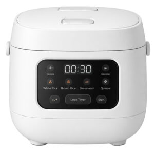 Electric Rice Cooker (1.8L)