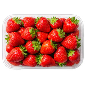 Fresh Strawberries Box (500g)