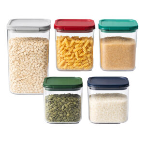 Kitchen Storage Containers Set (Airtight)