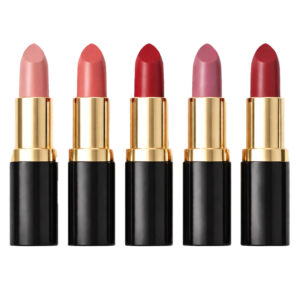 Matte Lipstick Set (5 Shades)