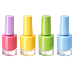 Nail Polish Set (4 Colors)