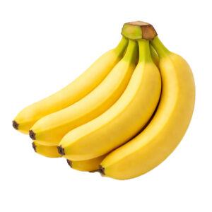 Organic Banana Bunch (1kg)