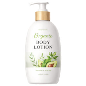 Organic Body Lotion (Moisturizing)