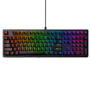 RGB Gaming Keyboard (Mechanical Feel)