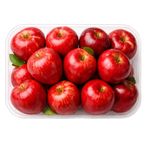 Sweet Red Apples Pack (1kg)