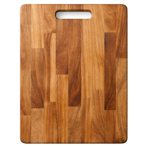 Wooden Cutting Board (Durable)