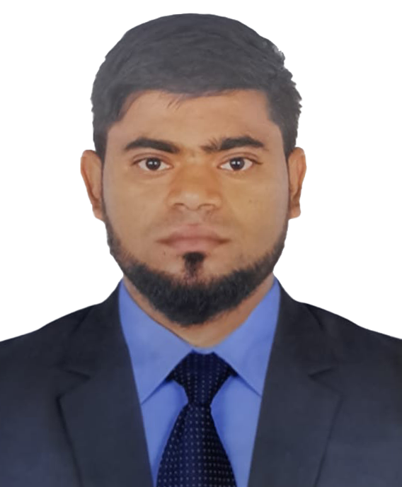 Portrait of MD Rayhan Ali